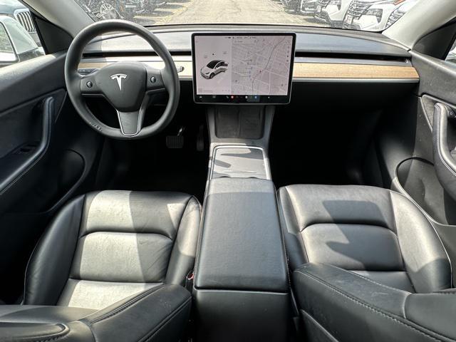 used 2023 Tesla Model Y car, priced at $38,888