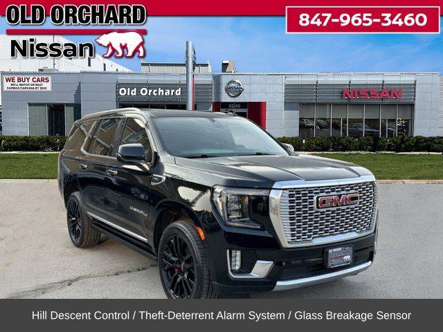 used 2021 GMC Yukon car, priced at $52,872