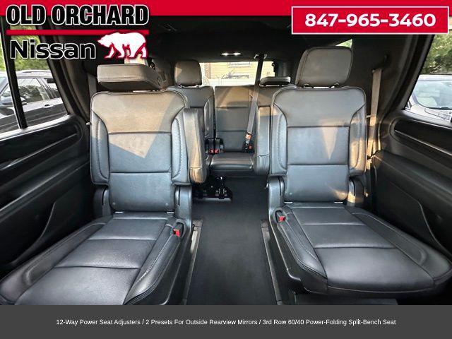 used 2021 GMC Yukon car, priced at $52,872