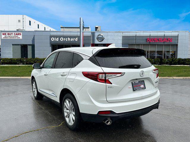 used 2021 Acura RDX car, priced at $29,929