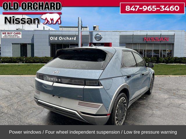 used 2024 Hyundai IONIQ 5 car, priced at $32,997