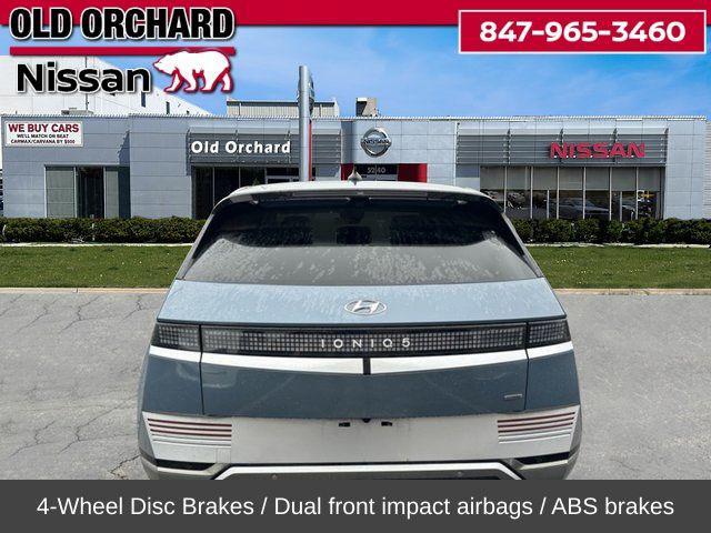 used 2024 Hyundai IONIQ 5 car, priced at $32,997