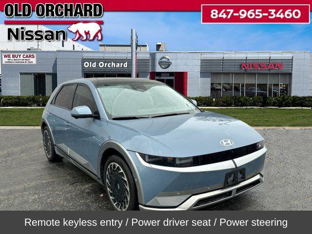 used 2024 Hyundai IONIQ 5 car, priced at $32,997