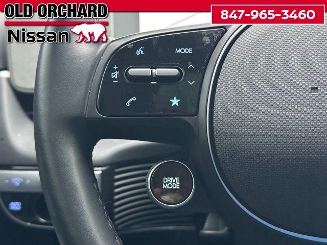 used 2024 Hyundai IONIQ 5 car, priced at $32,997