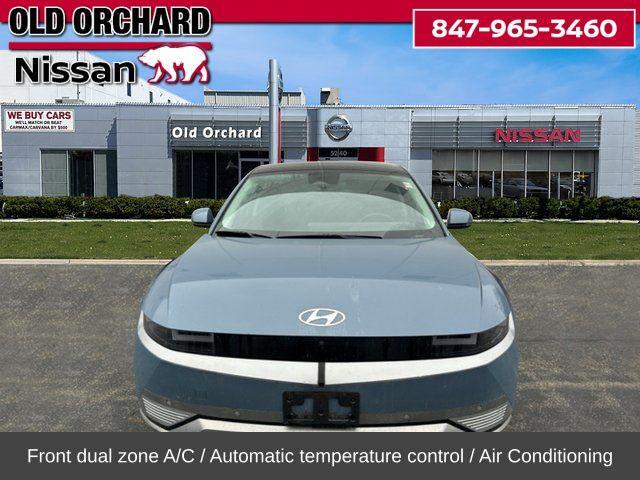 used 2024 Hyundai IONIQ 5 car, priced at $32,997