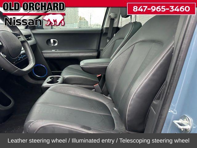 used 2024 Hyundai IONIQ 5 car, priced at $32,997