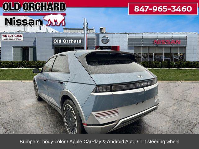 used 2024 Hyundai IONIQ 5 car, priced at $32,997