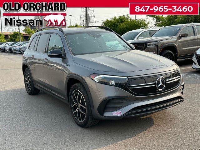 used 2022 Mercedes-Benz EQB 350 car, priced at $28,888