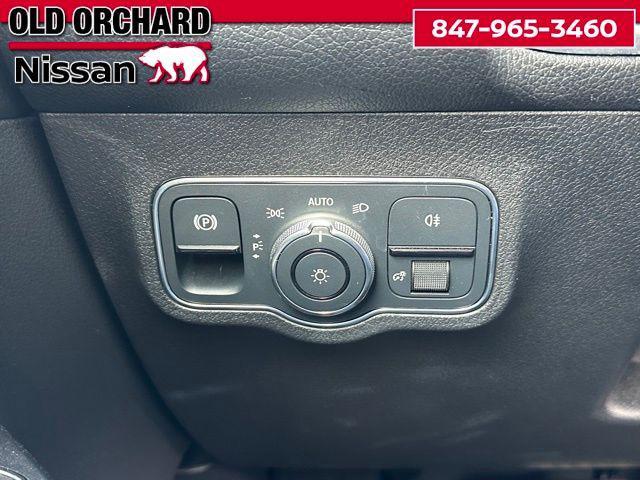used 2022 Mercedes-Benz EQB 350 car, priced at $28,888