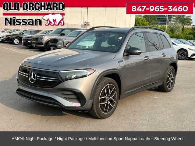 used 2022 Mercedes-Benz EQB 350 car, priced at $28,888