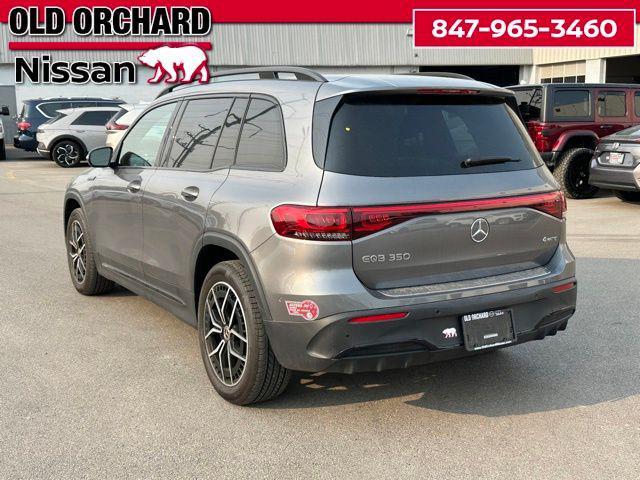 used 2022 Mercedes-Benz EQB 350 car, priced at $28,888