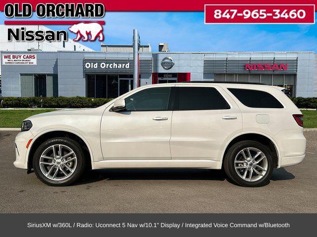 used 2021 Dodge Durango car, priced at $31,772