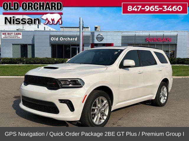 used 2021 Dodge Durango car, priced at $31,772