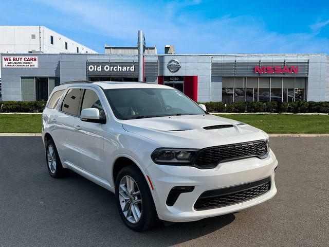 used 2021 Dodge Durango car, priced at $32,932