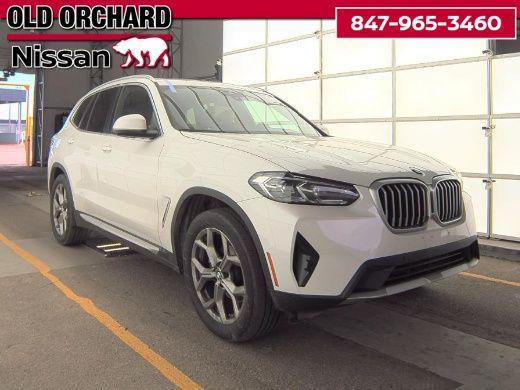 used 2024 BMW X3 car, priced at $37,888