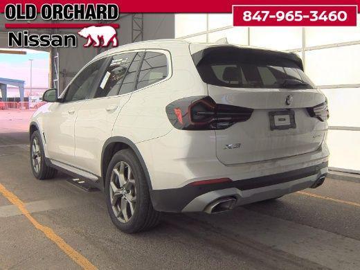 used 2024 BMW X3 car, priced at $37,888