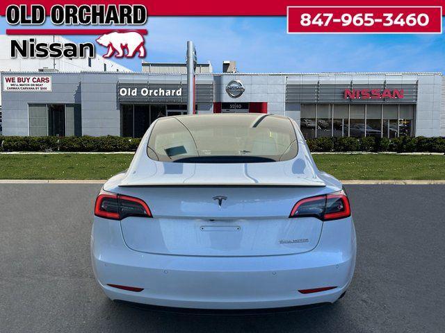 used 2021 Tesla Model 3 car, priced at $26,926