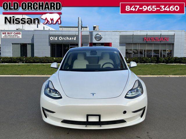 used 2021 Tesla Model 3 car, priced at $26,926