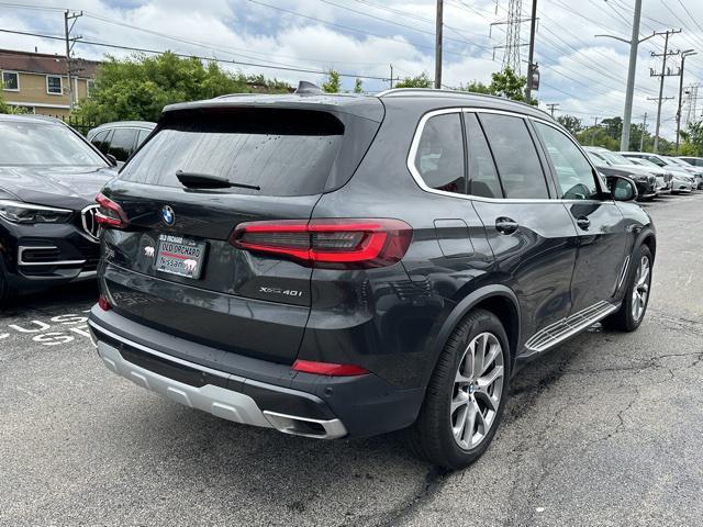 used 2023 BMW X5 car, priced at $38,372
