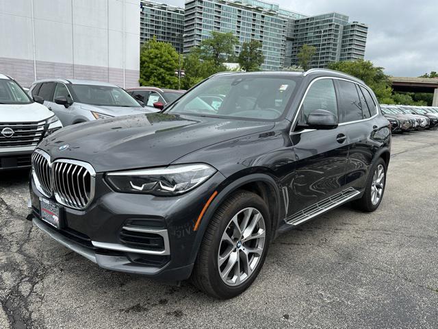 used 2023 BMW X5 car, priced at $38,372