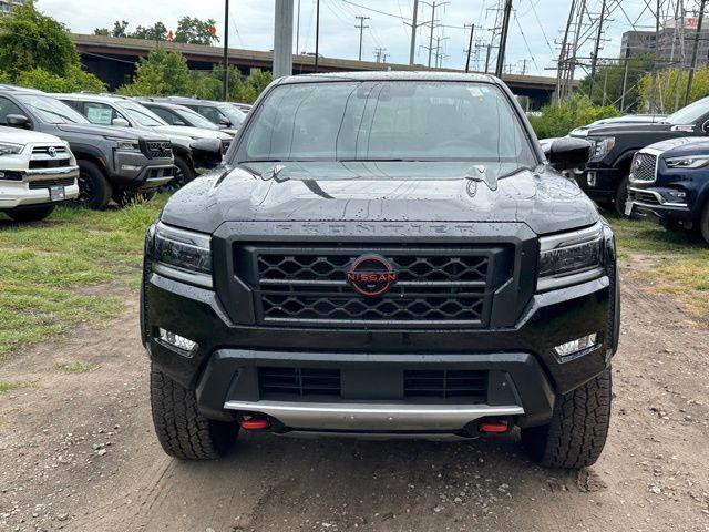 used 2023 Nissan Frontier car, priced at $34,772