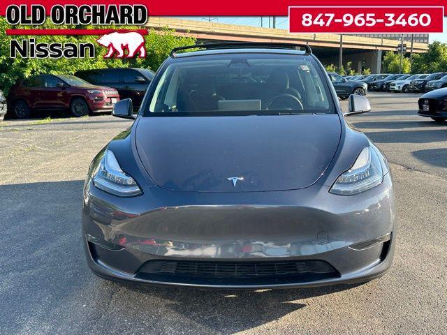 used 2023 Tesla Model Y car, priced at $30,888