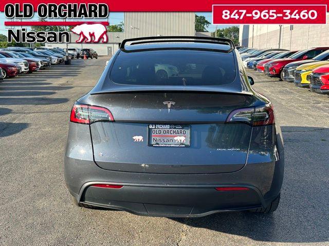 used 2023 Tesla Model Y car, priced at $30,888
