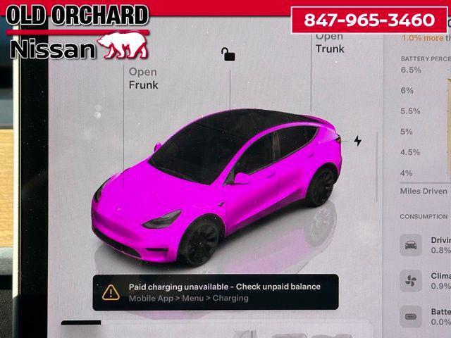 used 2023 Tesla Model Y car, priced at $30,888