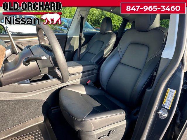 used 2023 Tesla Model Y car, priced at $30,888