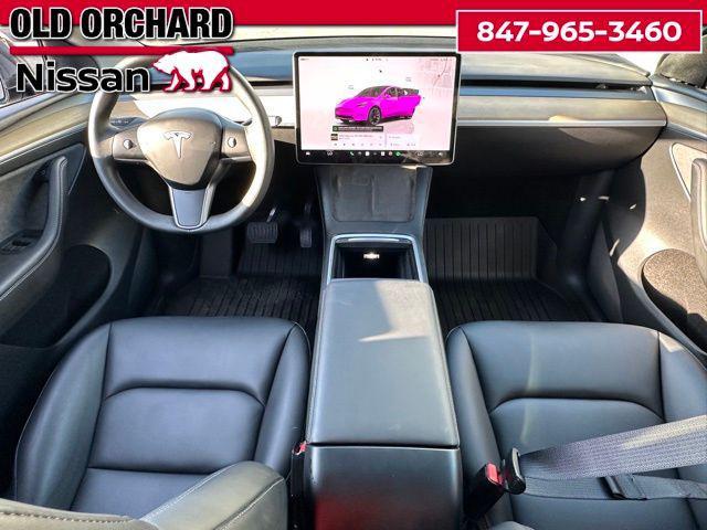 used 2023 Tesla Model Y car, priced at $30,888