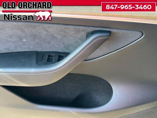 used 2023 Tesla Model Y car, priced at $30,888