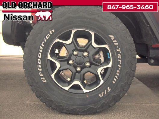 used 2022 Jeep Wrangler Unlimited 4xe car, priced at $33,888