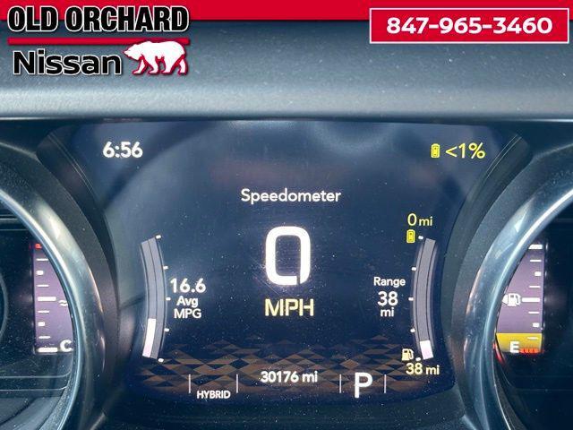 used 2022 Jeep Wrangler Unlimited 4xe car, priced at $33,888