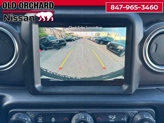used 2022 Jeep Wrangler Unlimited 4xe car, priced at $33,888