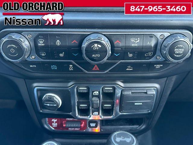 used 2022 Jeep Wrangler Unlimited 4xe car, priced at $33,888