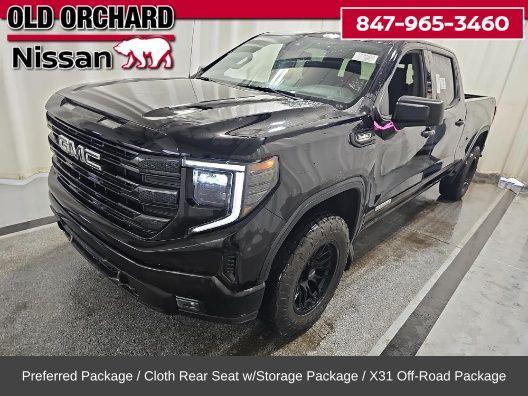 used 2023 GMC Sierra 1500 car, priced at $41,888