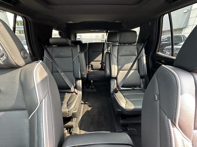 used 2022 Cadillac Escalade car, priced at $74,972