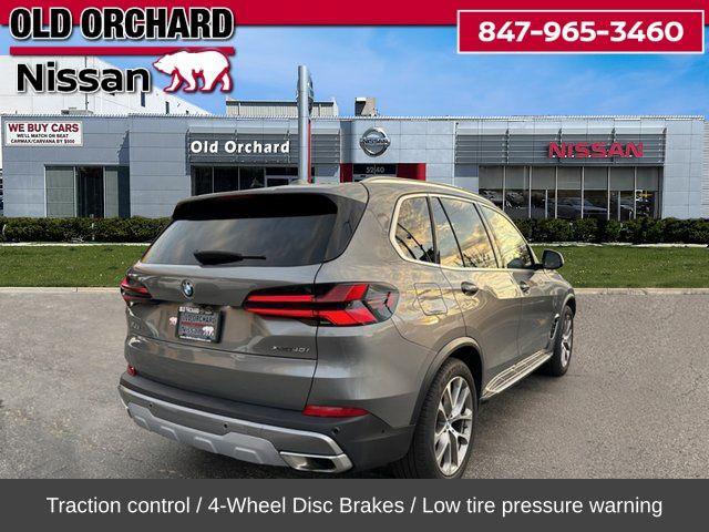 used 2024 BMW X5 car, priced at $44,997