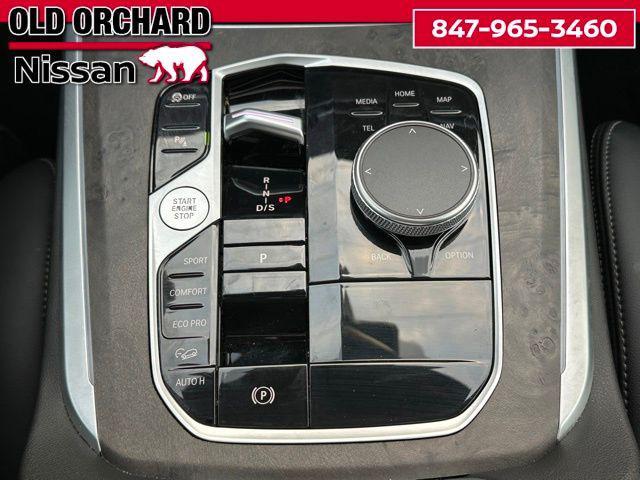 used 2024 BMW X5 car, priced at $44,997