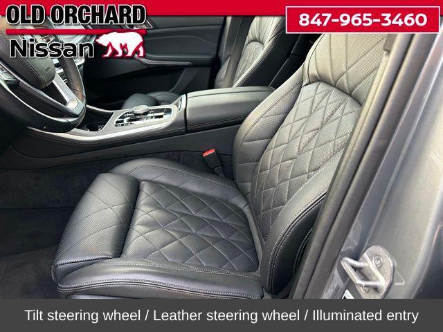 used 2024 BMW X5 car, priced at $44,997