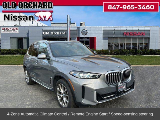 used 2024 BMW X5 car, priced at $44,997