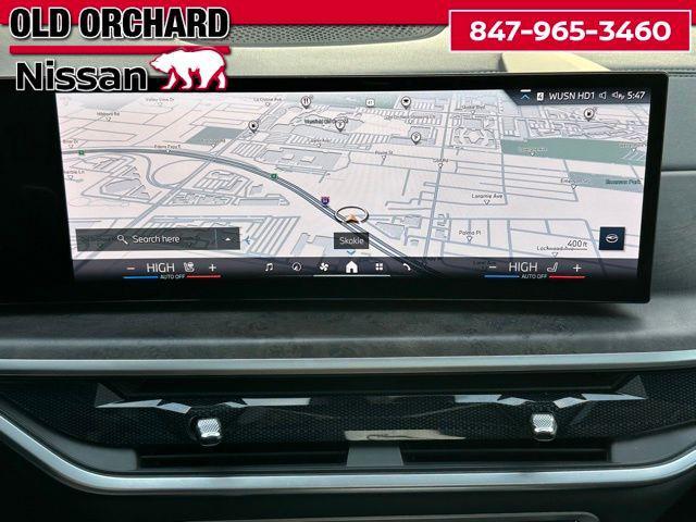 used 2024 BMW X5 car, priced at $44,997