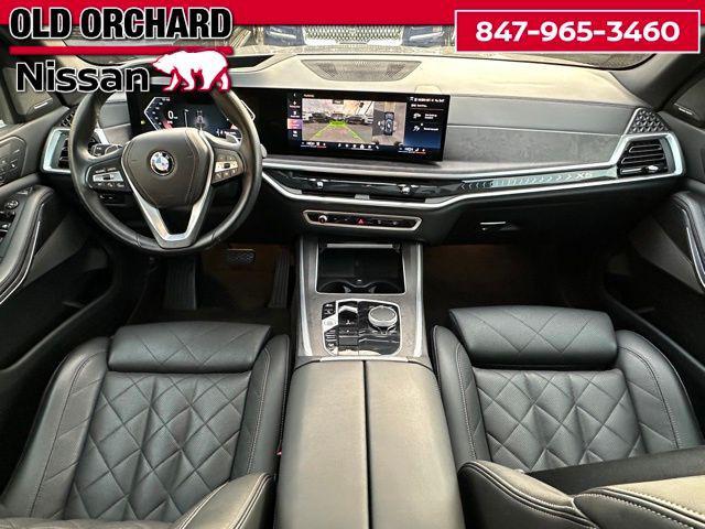 used 2024 BMW X5 car, priced at $44,997