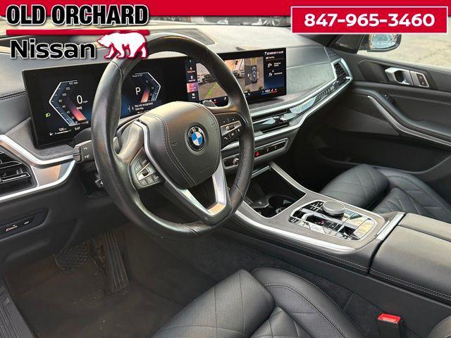 used 2024 BMW X5 car, priced at $44,997