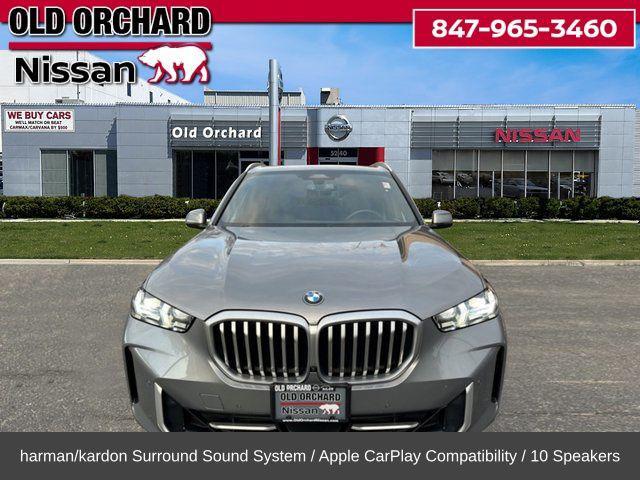 used 2024 BMW X5 car, priced at $44,997