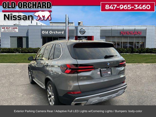 used 2024 BMW X5 car, priced at $44,997