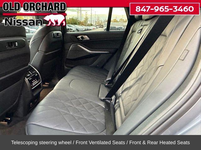 used 2024 BMW X5 car, priced at $44,997