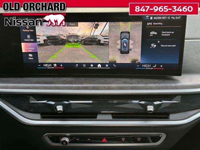 used 2024 BMW X5 car, priced at $44,997