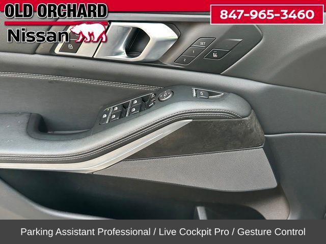 used 2024 BMW X5 car, priced at $44,997