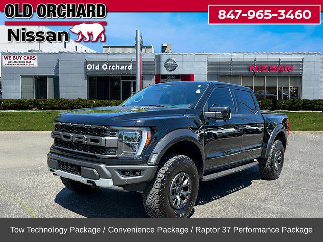 used 2022 Ford F-150 car, priced at $69,969